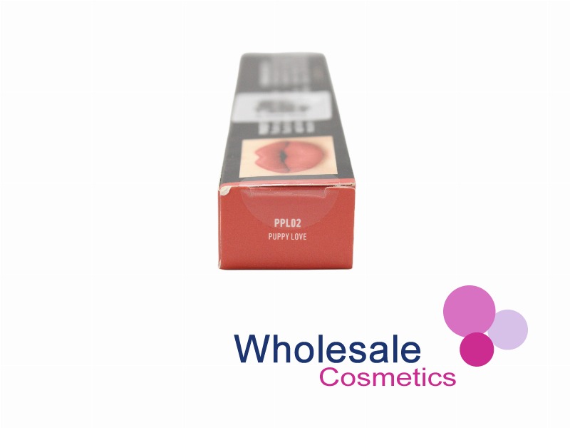 4 x NYX Professional Makeup Powder Puff Lippie - 02 PUPPY LOVE